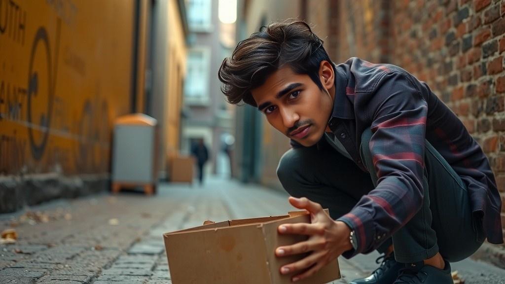 আ miroir: ভয় থেকে পালানোর পথ