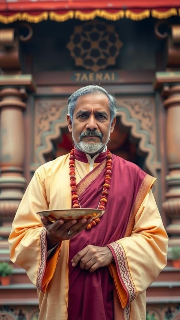 चिराग रावल – श्रद्धा से सफलता तक का सफर