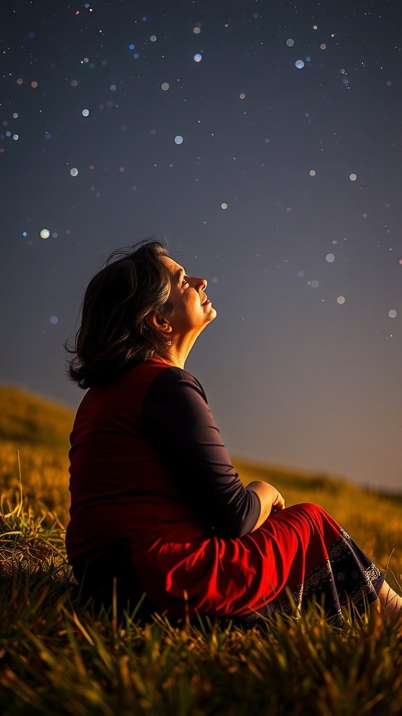 Asha's Dream Beyond Stars