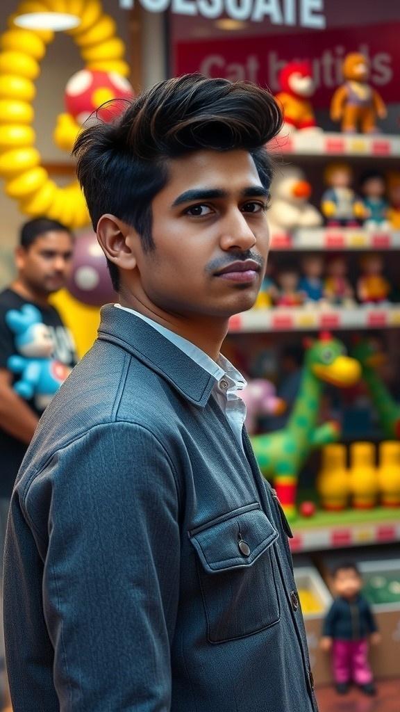 ছোট্ট আনন্দের গল্প