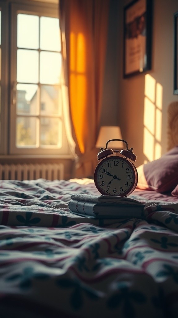 5 Menit Pagi yang Mengubah Hidup