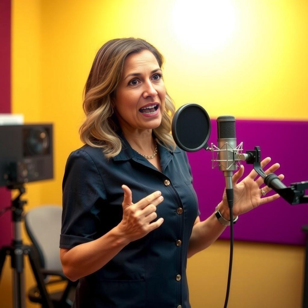 Mastering Your Voice: Techniques for Transformation