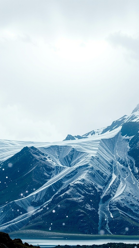 Susurros del Hielo: El Misterio de Aurum I