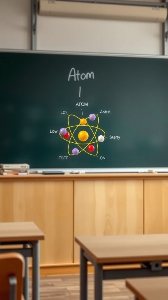 Evolusi Model Atom: Dari Dalton ke Model Modern