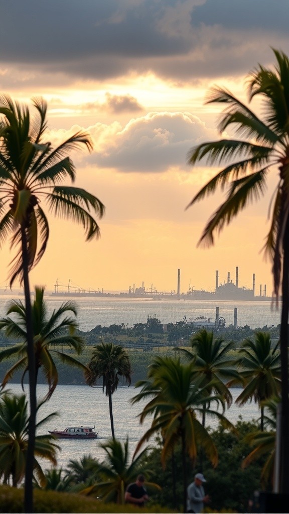 Kilas Balik Kilang Minyak Pertamina Cilacap