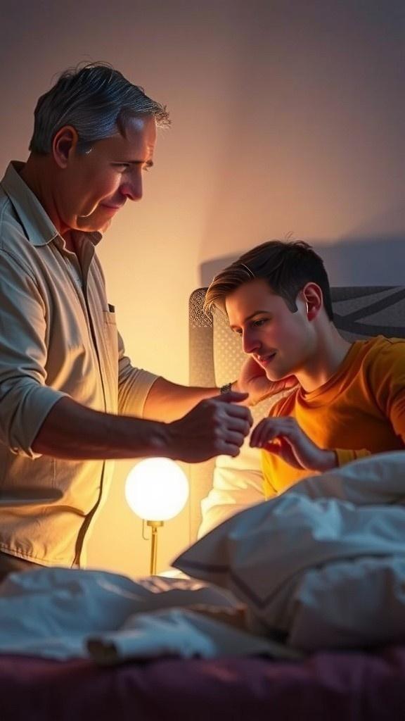 The Real Son Under the Bed