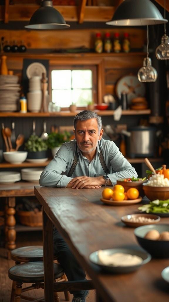 Apicius: The First Celebrity Chef and His Culinary Legacy