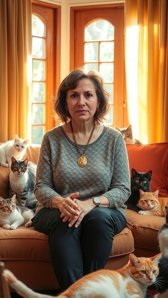 The Ancient Bond: How Cats Became Our Companions 9,500 Years Ago