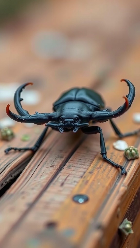 दुनिया का सबसे महंगा कीड़ा: Stag Beetle!