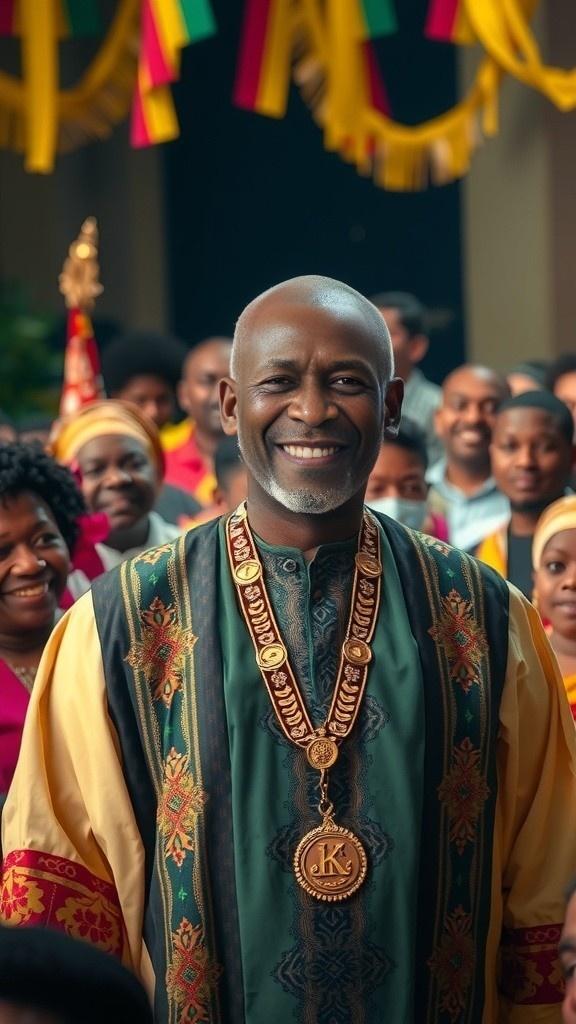 Ibrahim et l'Imamat du Fouta-Djalon