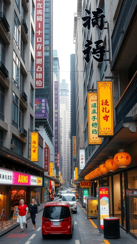 Shopping Adventure of a Beautiful Christian Lady in China's Largest Mall