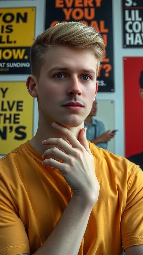Changer de Mentalité : L'Histoire d'Adam et George