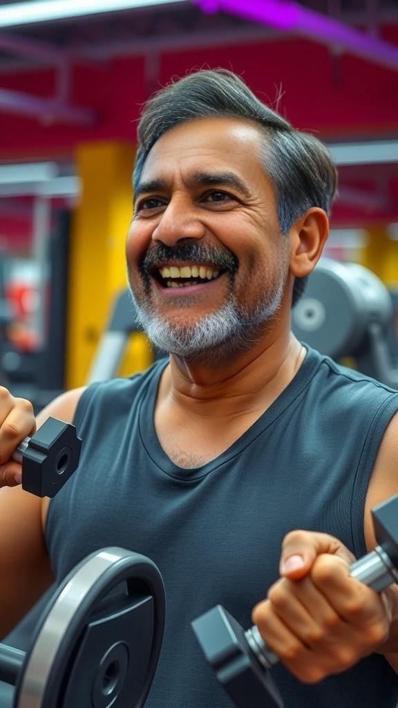 गुप्ता जी की फिटनेस यात्रा: समोसा से योगा तक!