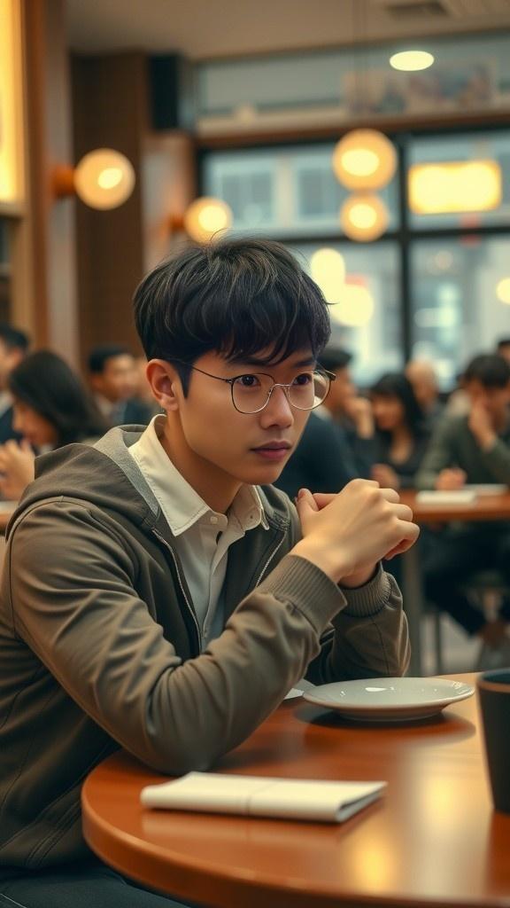 Kencan Kilat yang Salah Paham