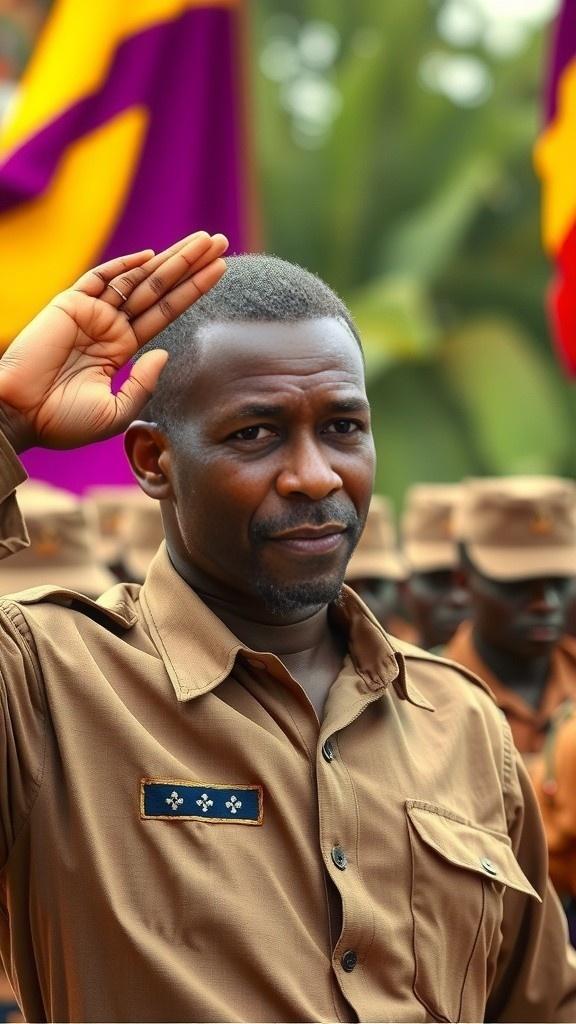 Apèl Ofisyèl Troup PAP SÉCURITÉ!