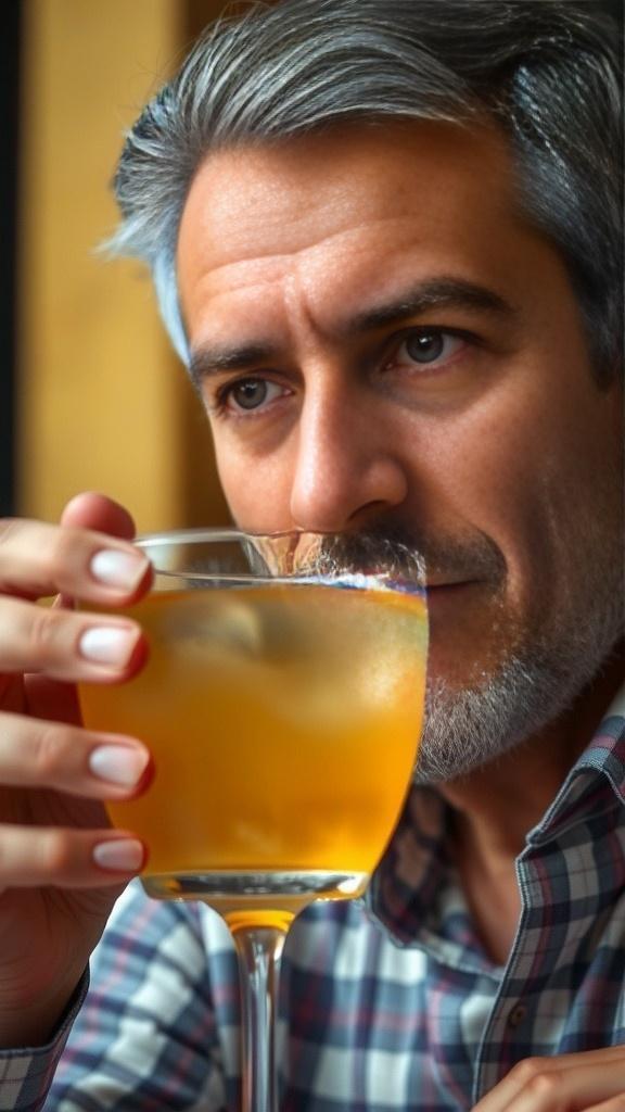 Gula Tersembunyi: Musuh di Balik Minuman Sehat