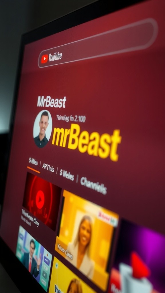 MrBeast: इंसानियत के प्रतीक!