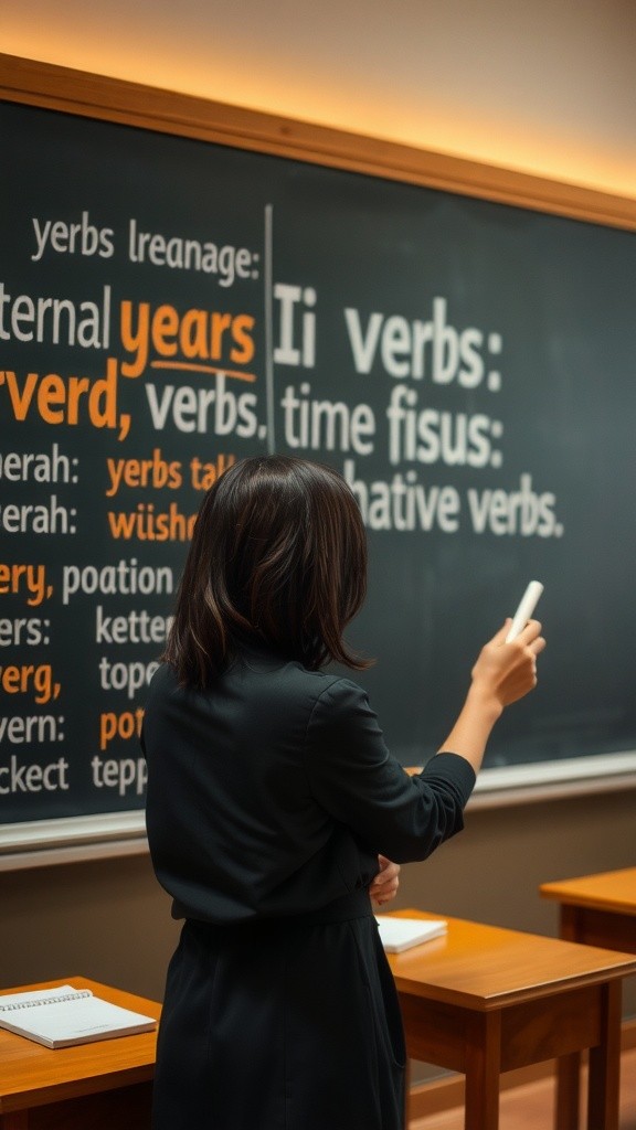 Memahami Tenses Present dalam Bahasa Inggris