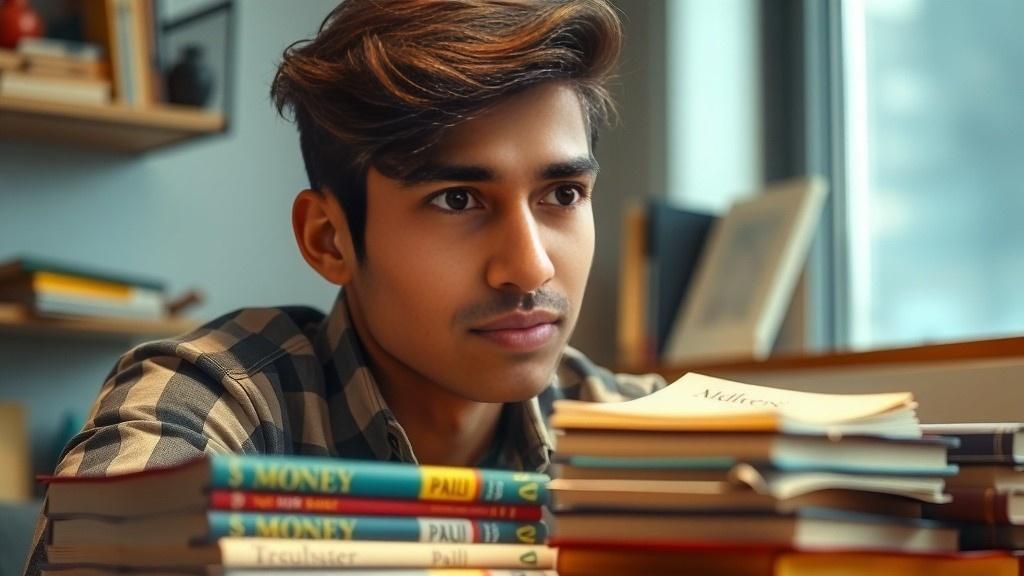पैसों की समझ: Rich Dad Poor Dad की सीख