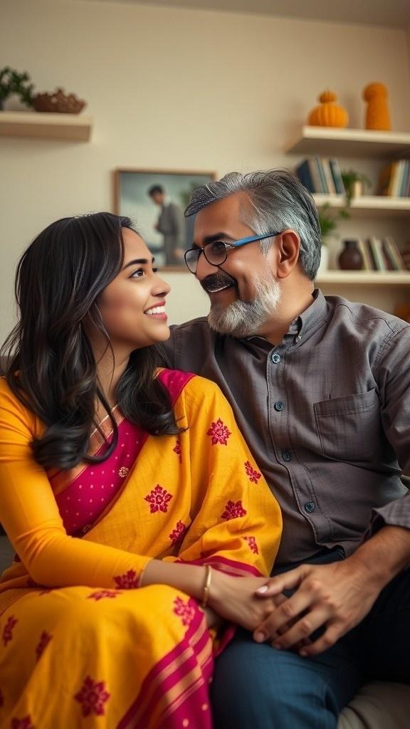 বিবাহিত জীবনের মজা ও সম্পর্কের হাস্যকর চরিত্র