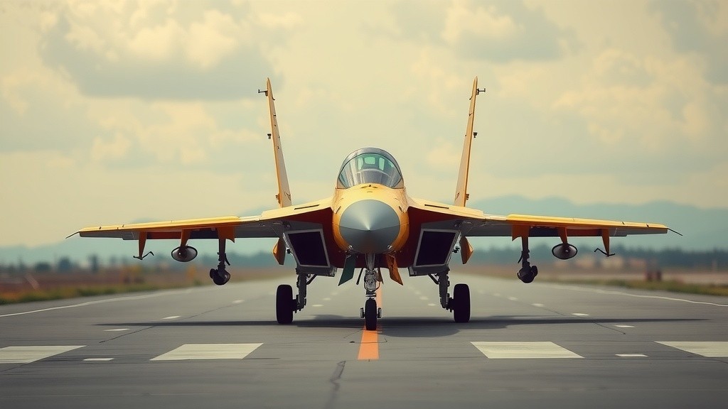 T-50i Golden Eagle: Kebanggaan TNI AU!