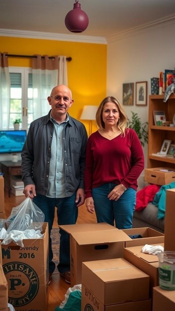 Building a Home Together: Real Love in Every Moment