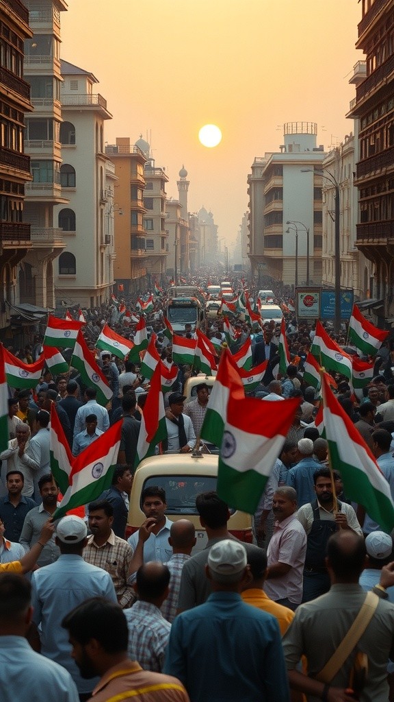 Pakistan's Historic Independence Day: A Tribute to Freedom