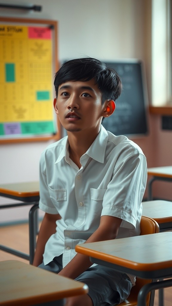 Mimpi di Kelas