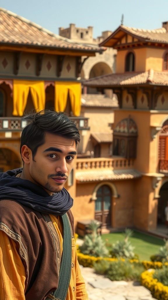 Ali Baba and the Forty Thieves