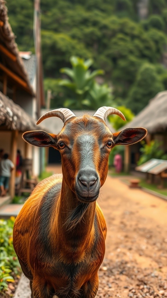 Kambing Jago Coding: Petualangan Kompil!