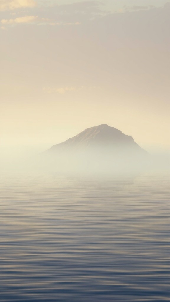 Misteri Pulau Sandy yang Tak Pernah Ada!