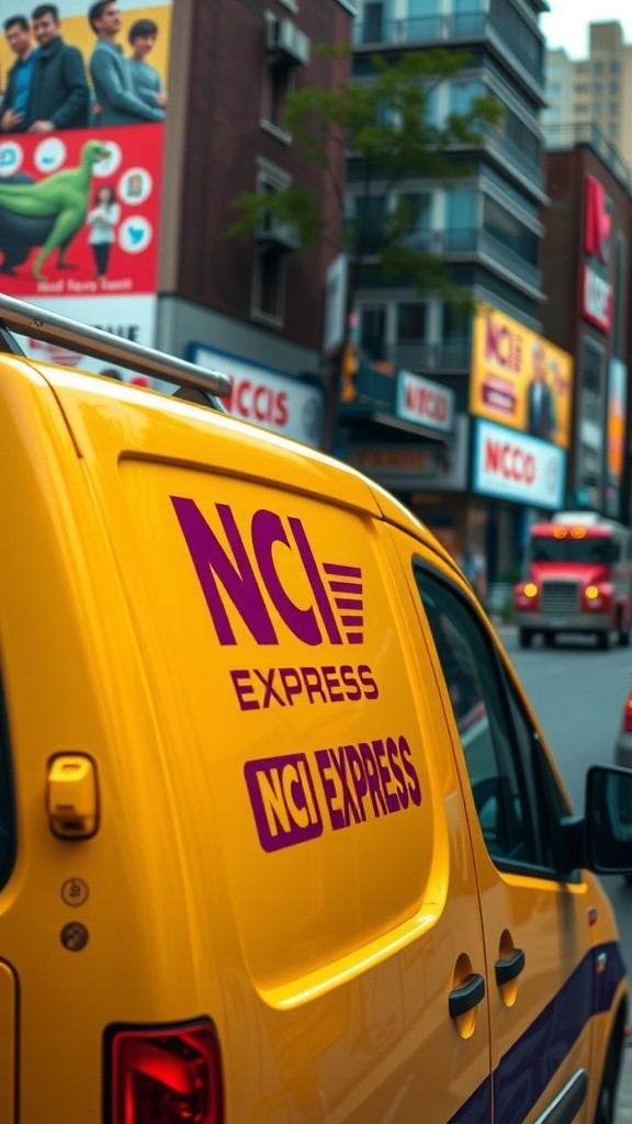 NCI EXPRESS : La livraison rapide et fiable à portée de main
