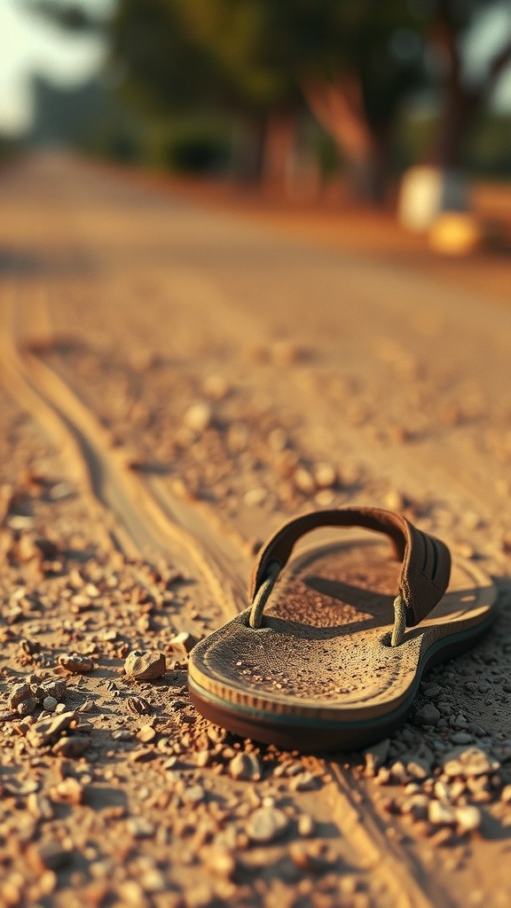 Sachi Chappal Ka Jadoo