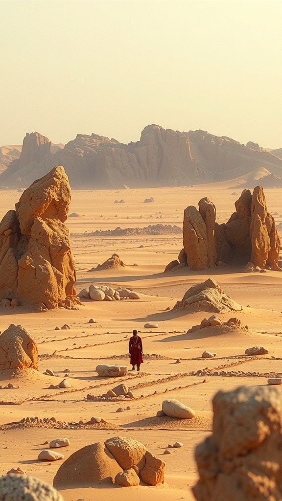قوم ثمود ونبيهم صالح: درس من التاريخ