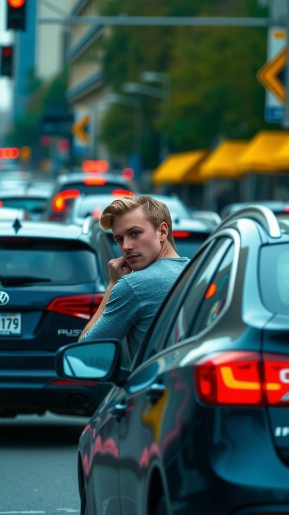 Driving Personalities: How Your Temperament Affects Your Road Behavior
