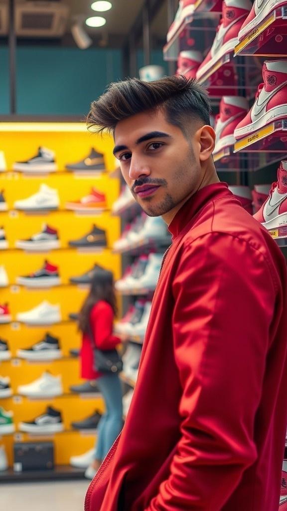 Sepatu Keren PANARYBODY: Gaya Sporty Tanpa Nguras Kantong!