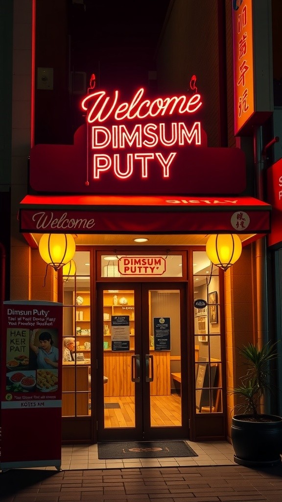 Kelezatan Dimsum Otentik dari Putyy