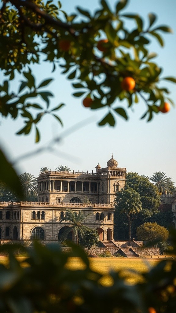 खामोश हवेली का रहस्य