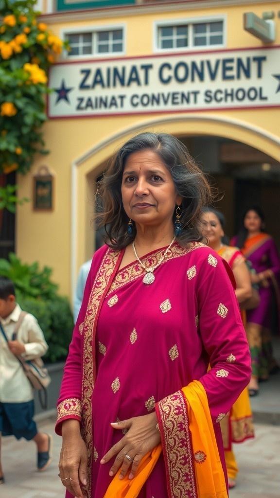 Zeenat Convent School Ki Shereen Ma'am Ki Kahani