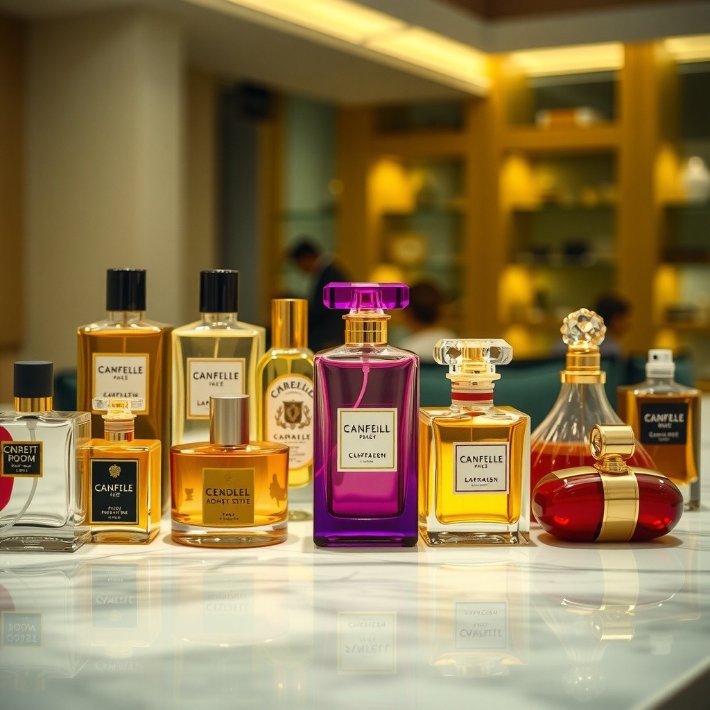 Unleash Your Essence with Ellen's Fragrance