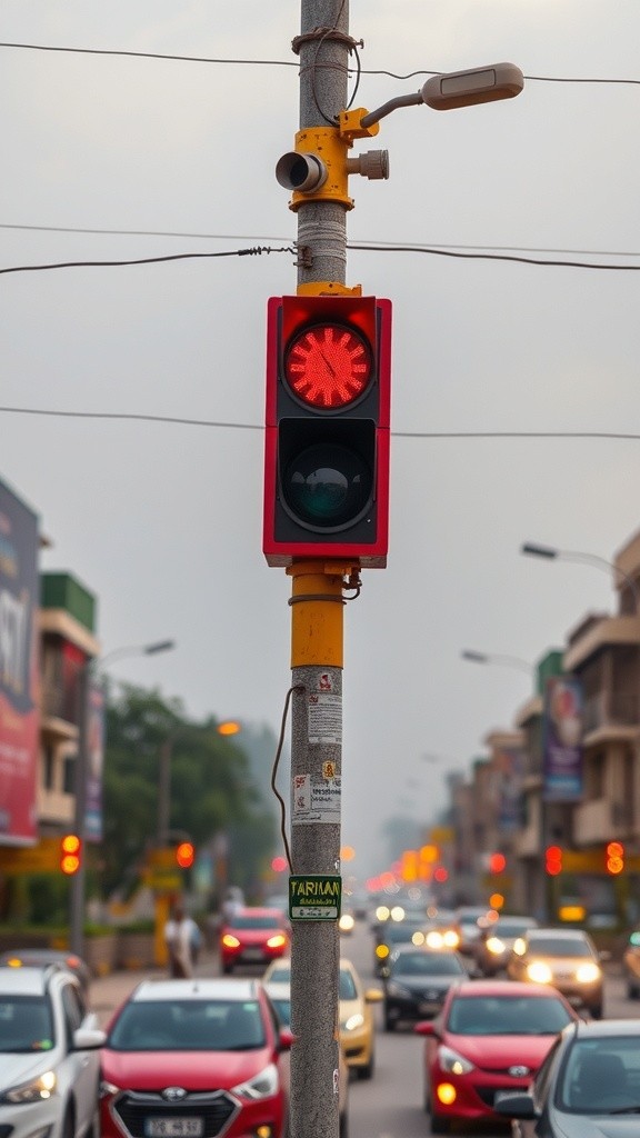 Himatnagar Traffic Improvement: Community Voices on the New Signal