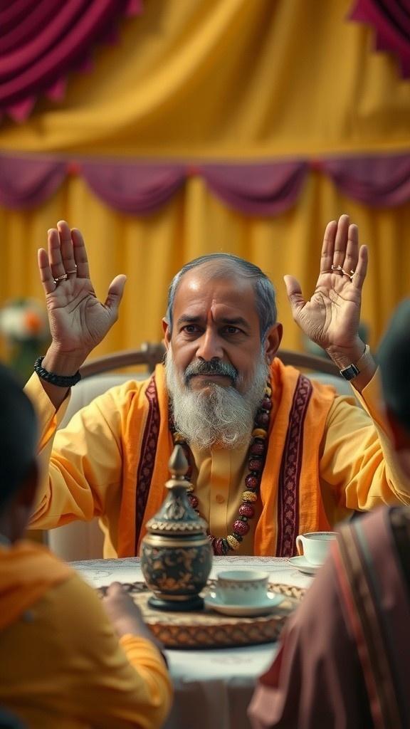 Baba ki Digital Tapasya Aur Wifi Ka Chakar