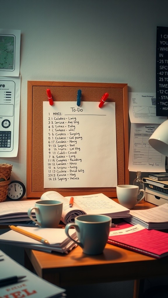 Réussir sa to-do list en 3 étapes simples