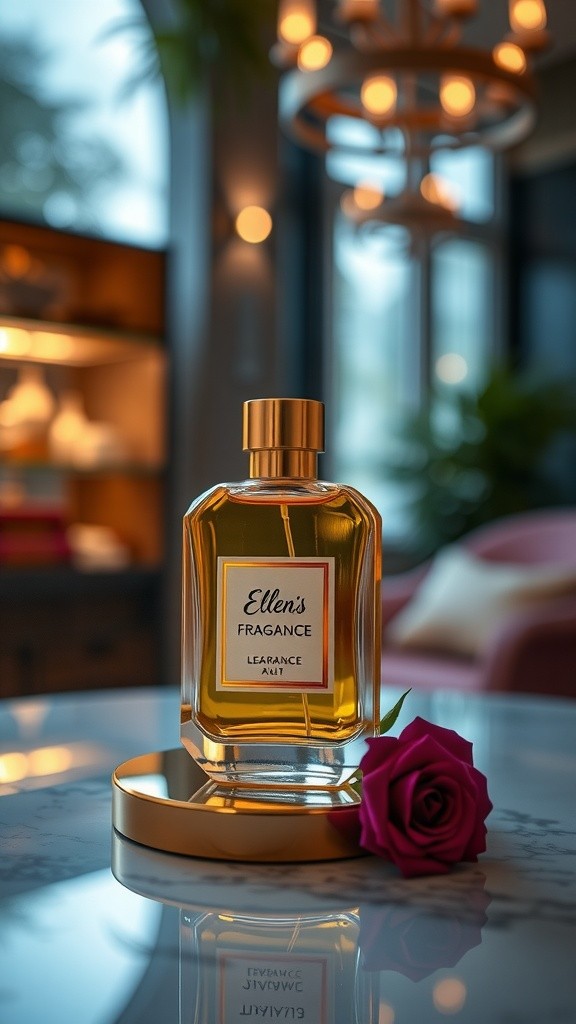 Experience Elegance with Ellen’s Fragrance!