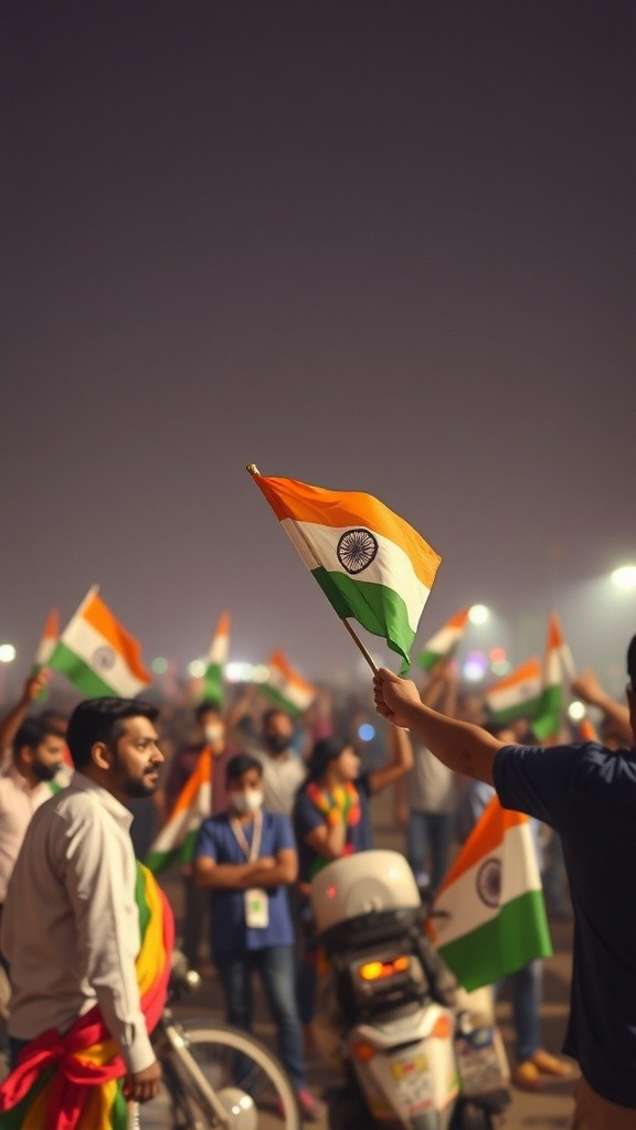 Legacy of Freedom: Celebrating Indian Independence Day
