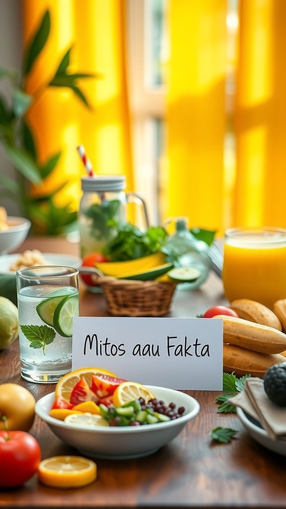 Mitos atau Fakta: Minuman Penurun Hipertensi!