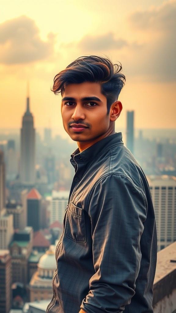 Man Jumps for TikTok Followers!