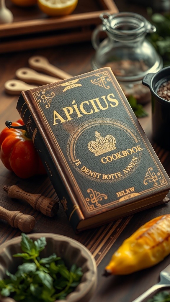 The Culinary Odyssey of Apicius: A Tale of Flavor and Folly