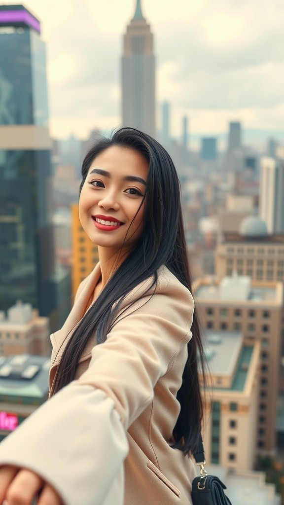 Meet Aiko: The AI Influencer Taking Over Instagram!