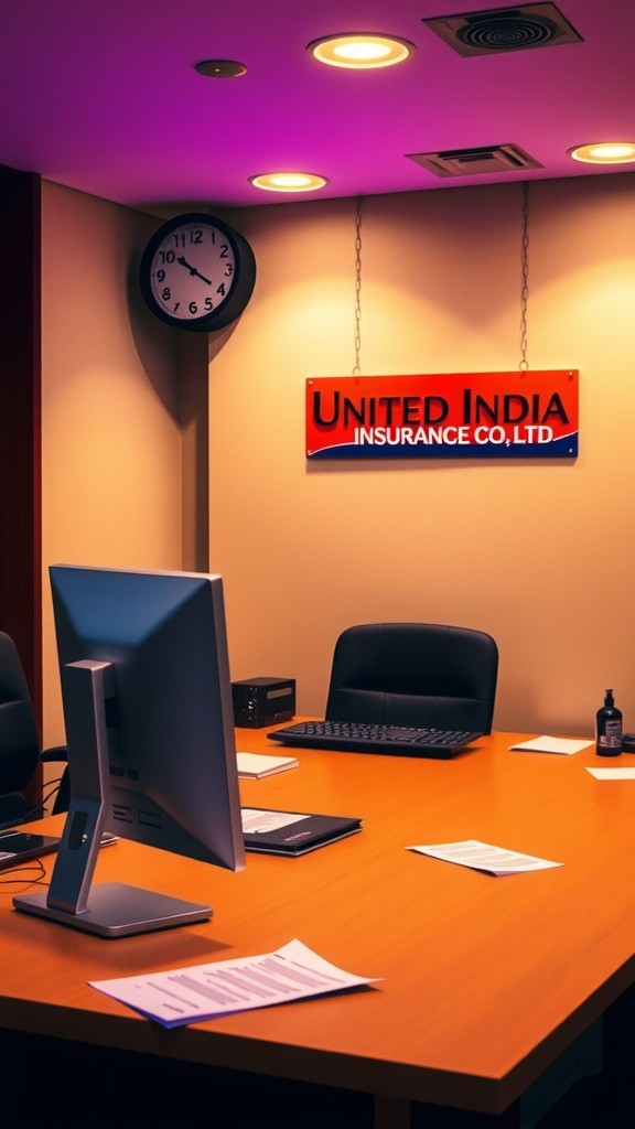 Renew Your Vehicle Insurance with United India Insurance Co. Ltd.